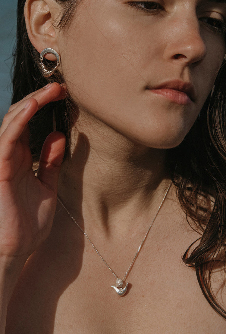 Colar Odara Pássaro