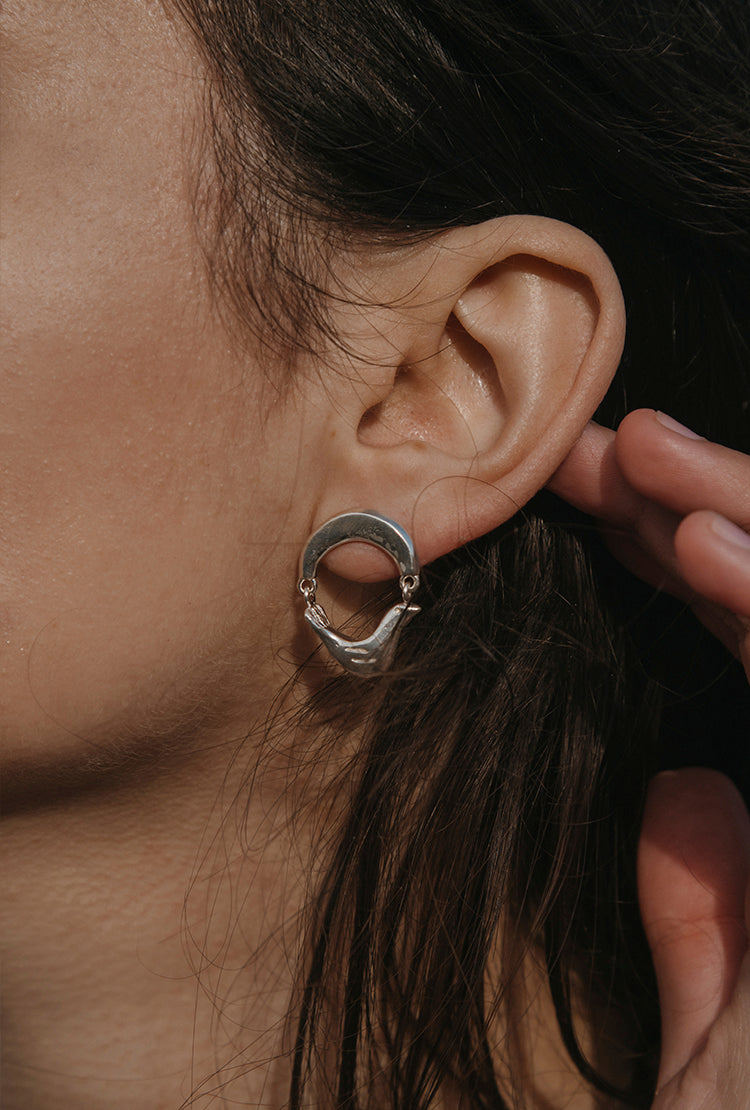 Brincos Odara Pássaro