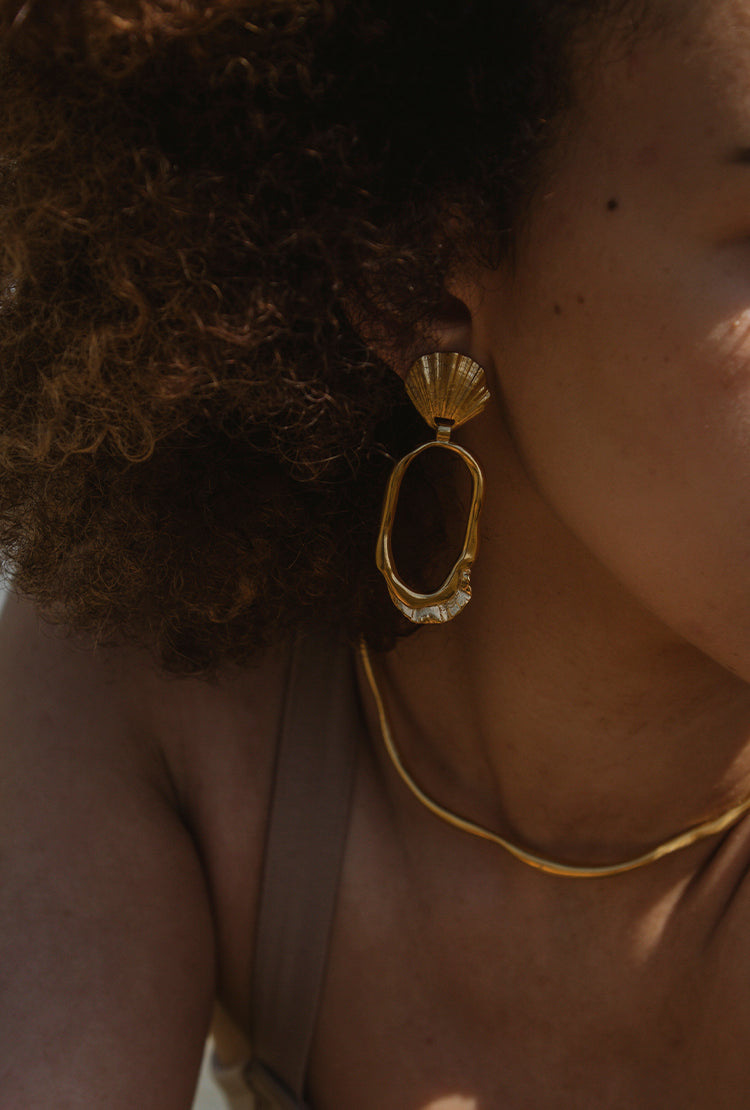 Brincos Odara Grandes