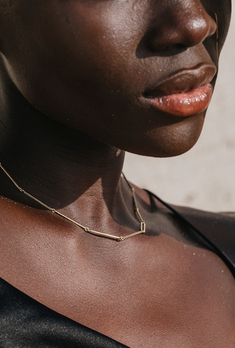 Ghala Articulated Necklace