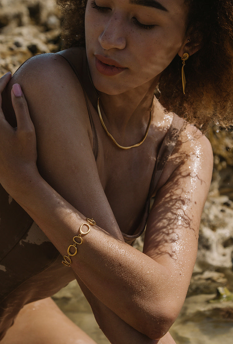 Brincos Odara Longos