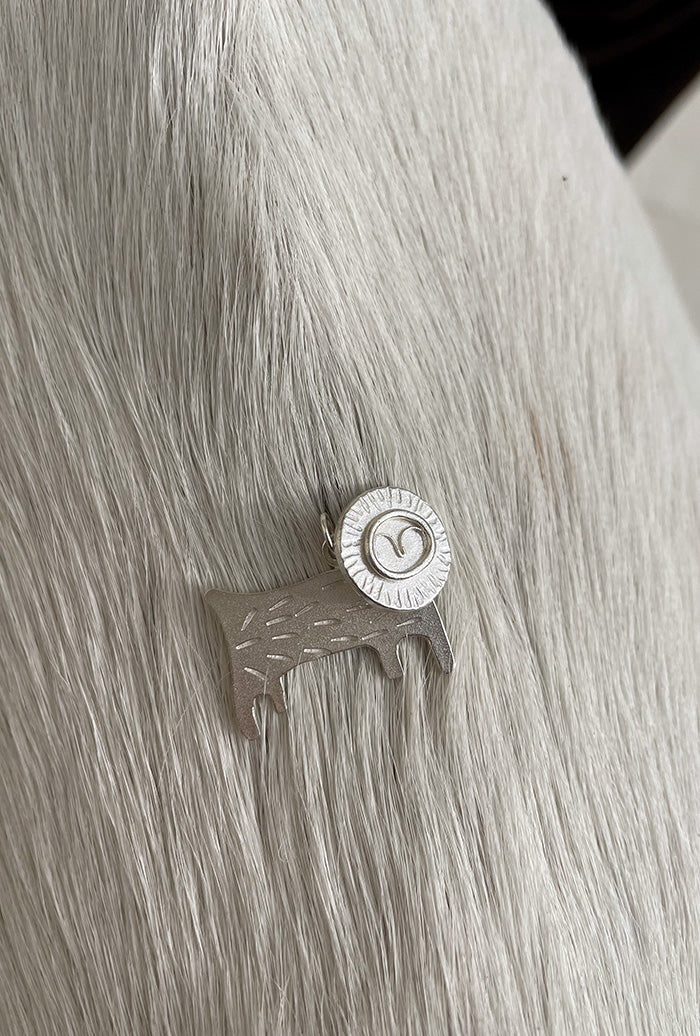 Animália Lion Pendant