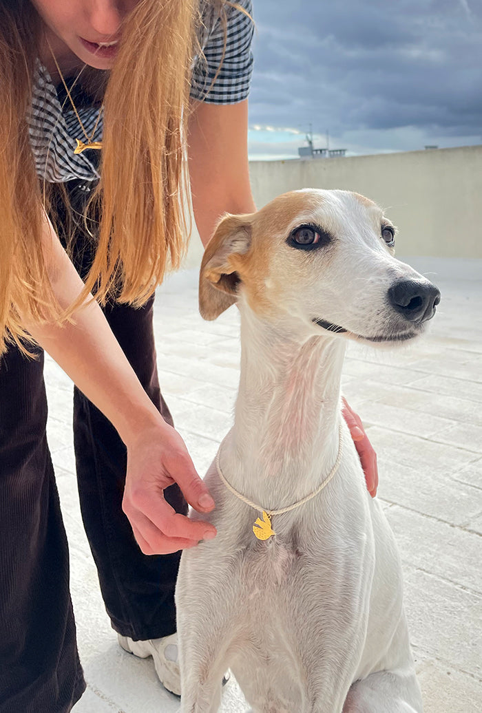 Animália Bird Pendant