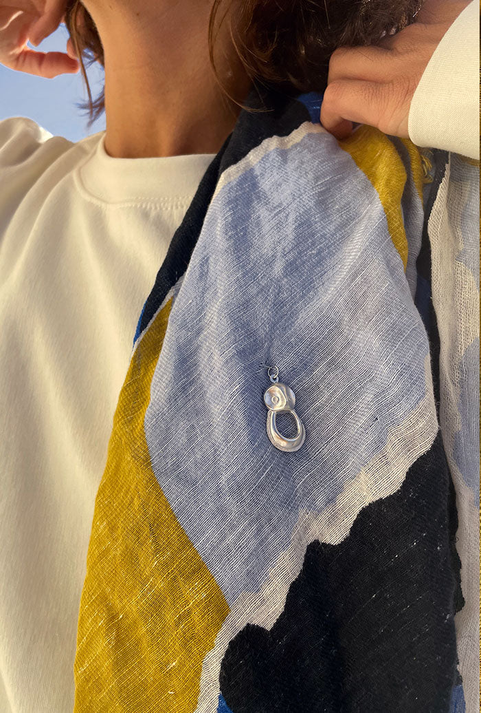 Pendente Animália Mocho