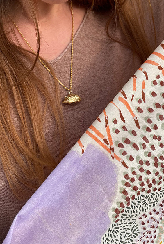 Pendente Animália Ouriço