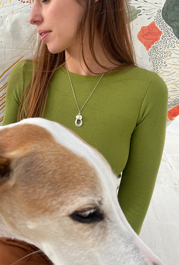 Animália Owl Pendant