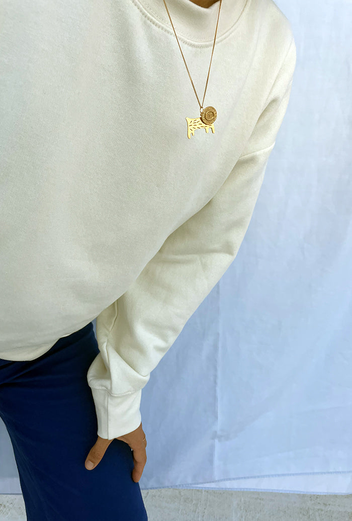 Pendente Animália Leão