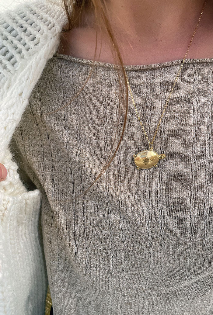 Pendente Animália Tartaruga