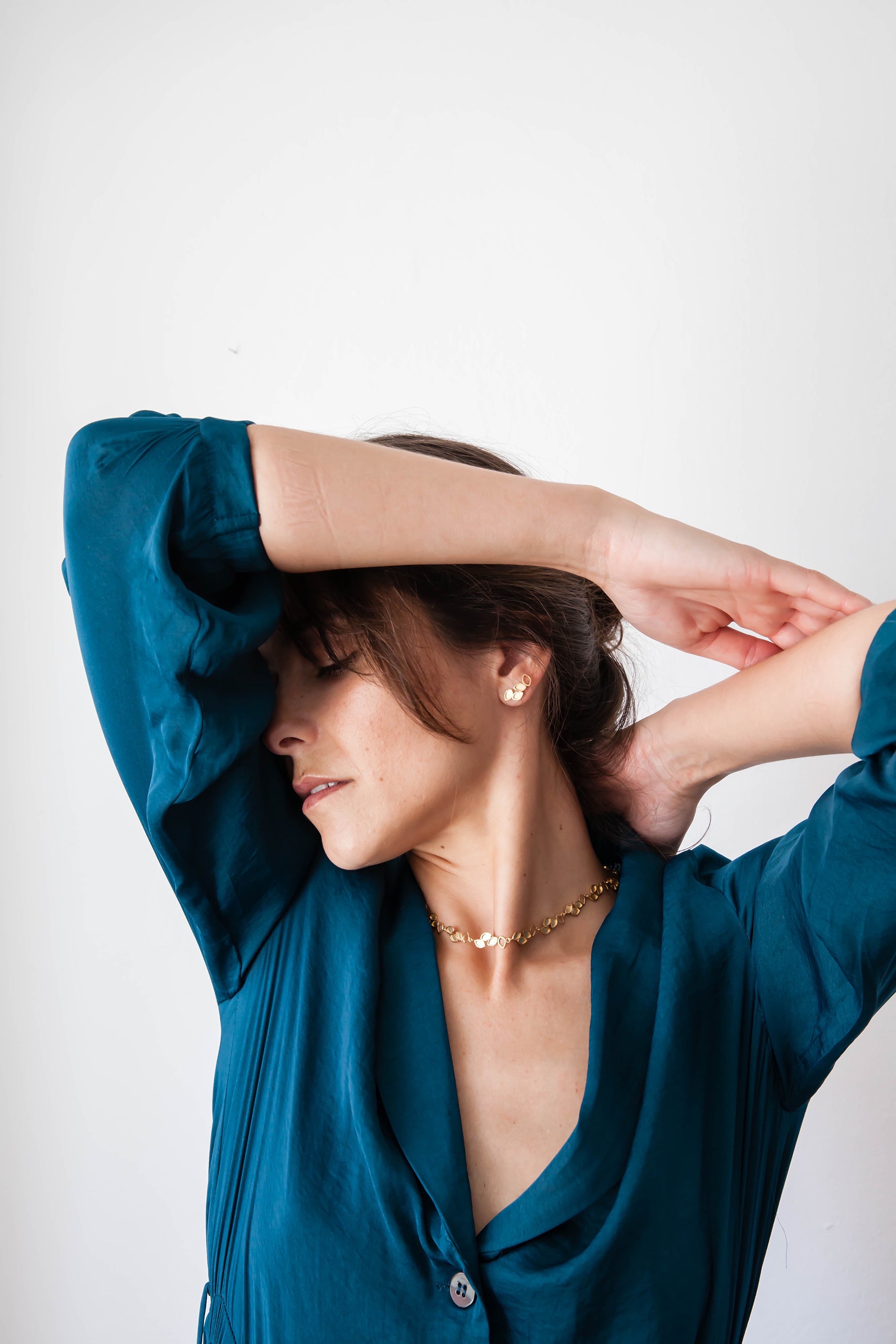 Colar Luzia Articulado