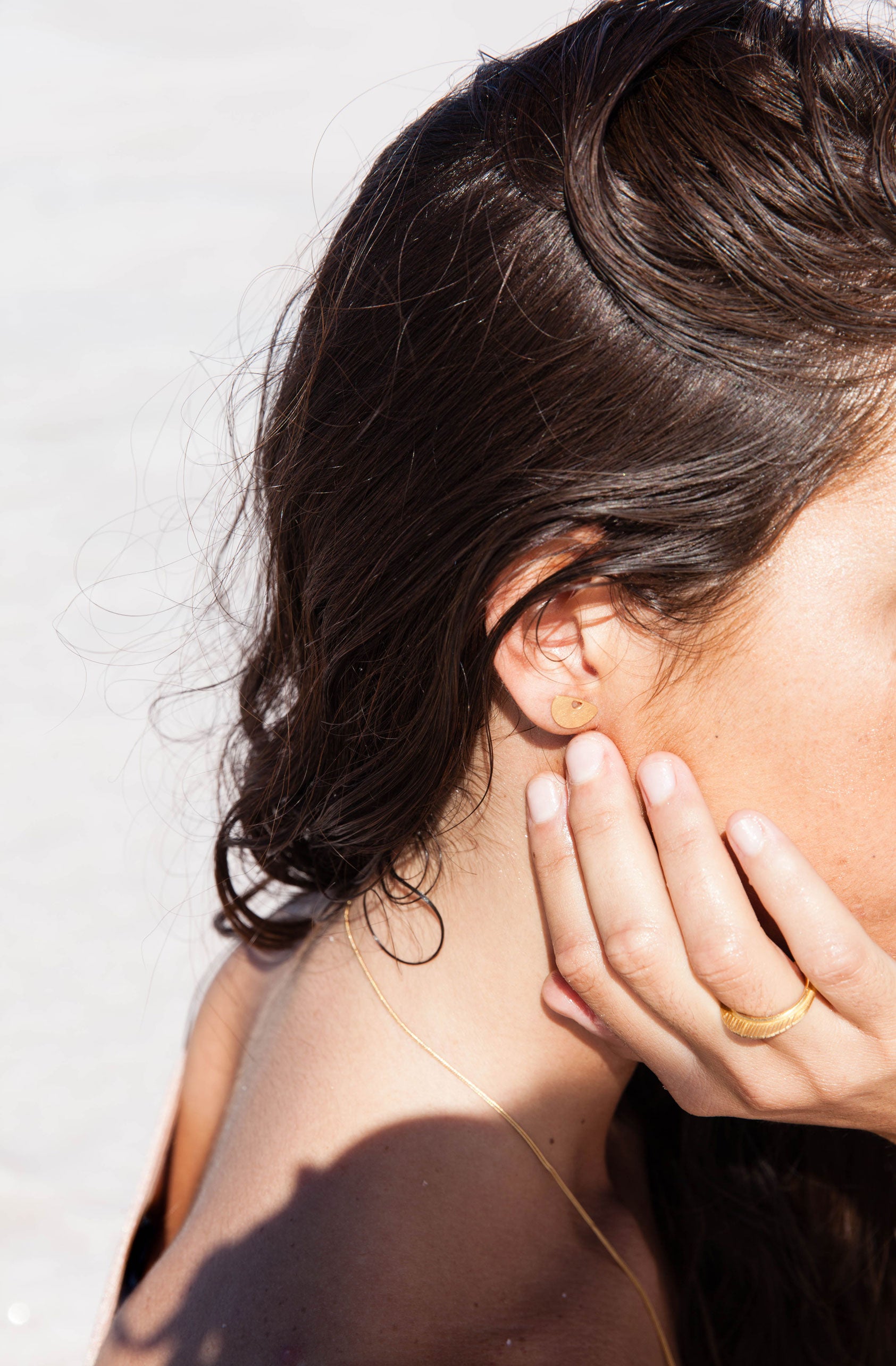 Solar Small Earrings