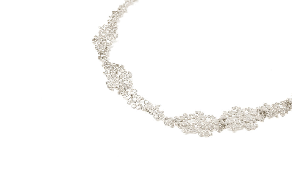 Colar Ilhas Articulado