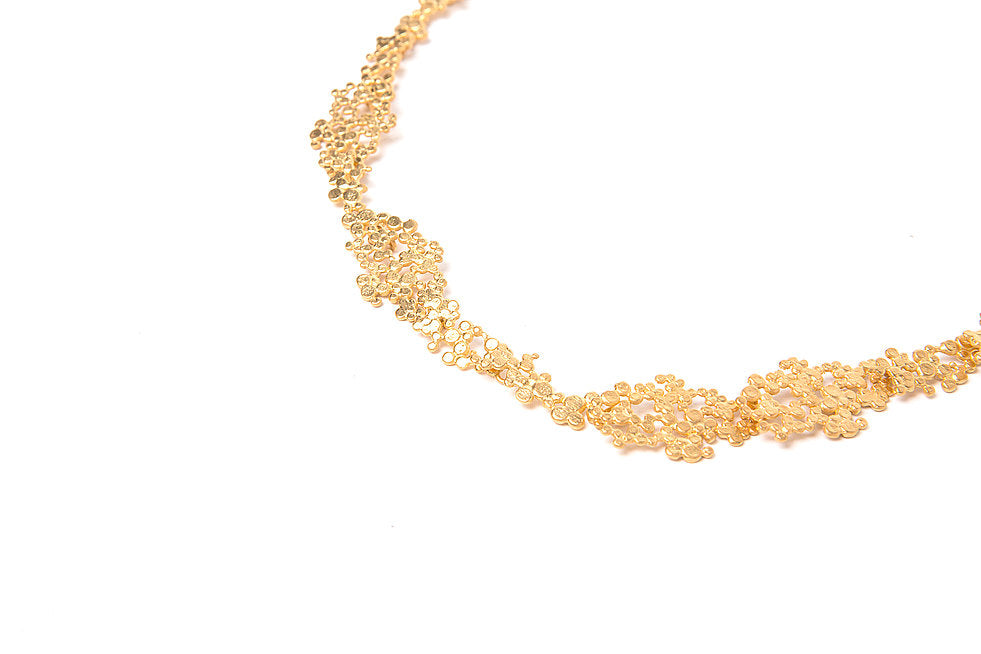 Colar Ilhas Articulado