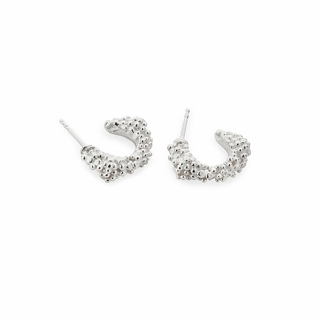 Lorena Hoop Earrings