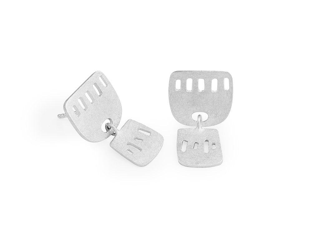 Solar Medium Earrings