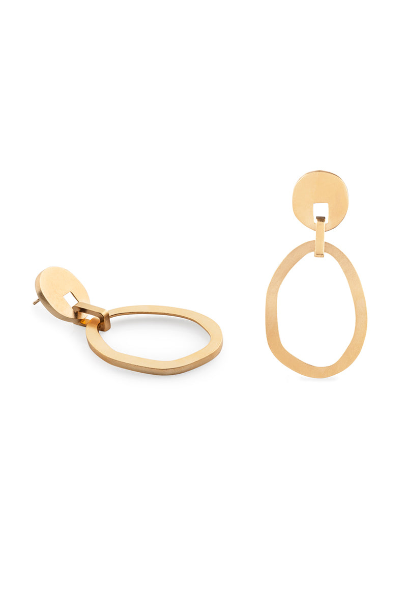 Duoo Large Earrings