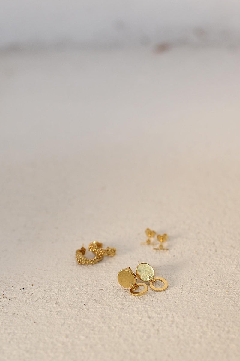 Duoo Medium Earrings