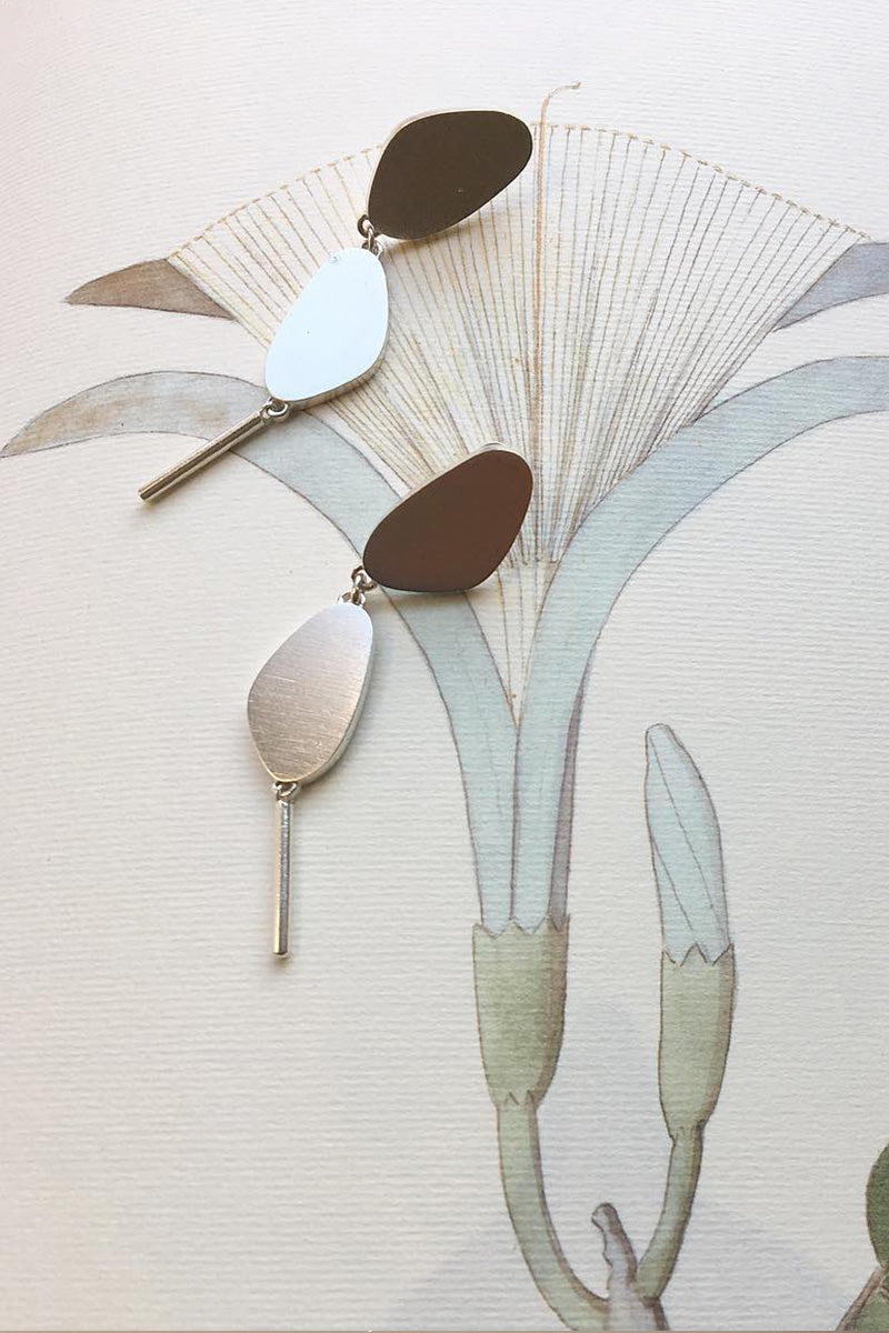 Brincos Ellos Longos