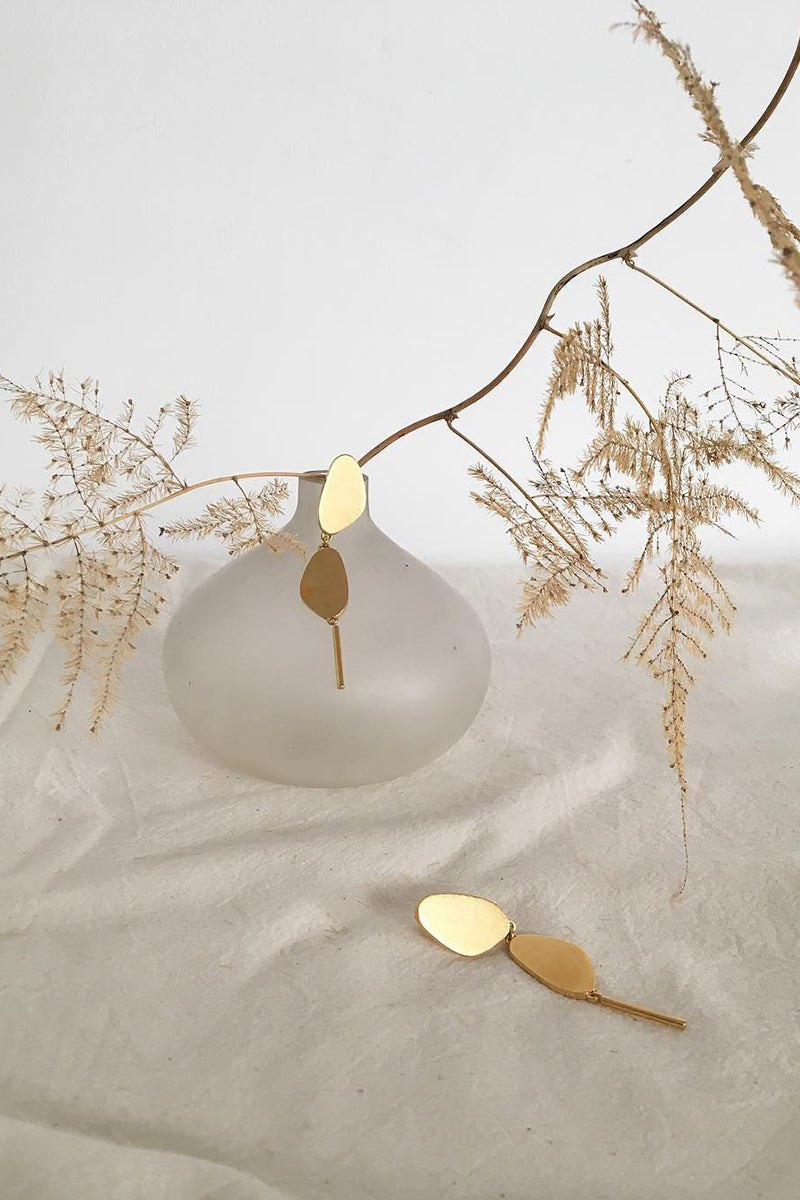 Brincos Ellos Longos