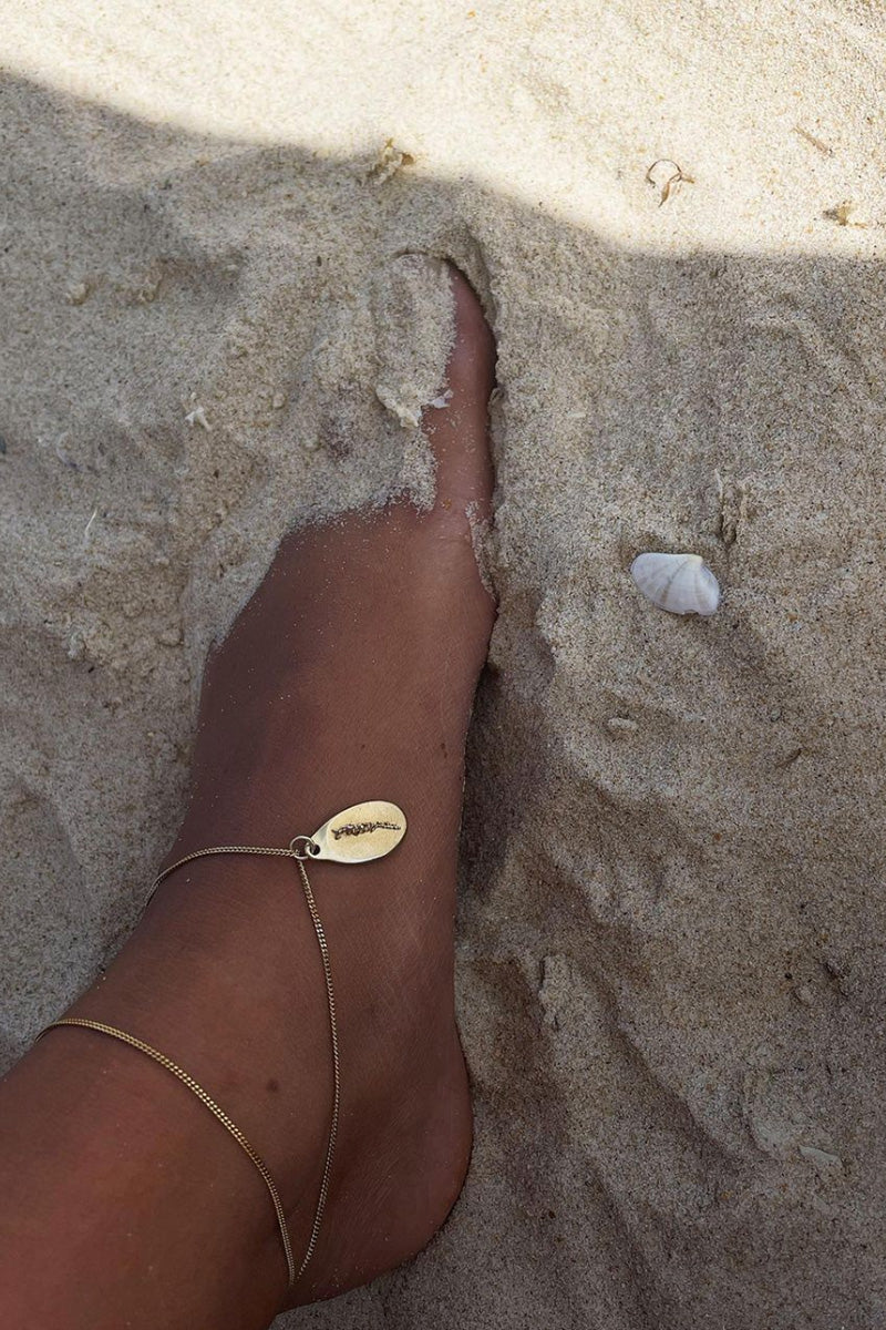 Floria Graminea Necklace