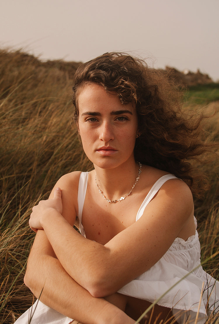 Colar Luzia Articulado