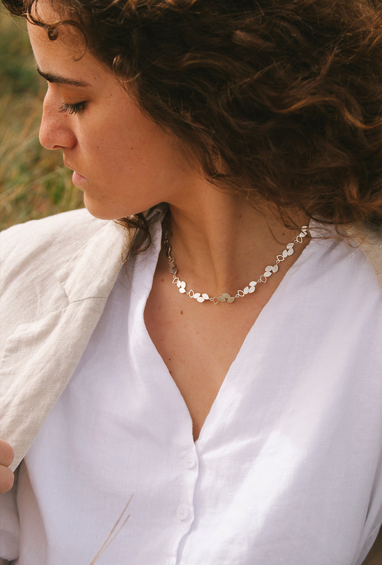 Colar Luzia Articulado