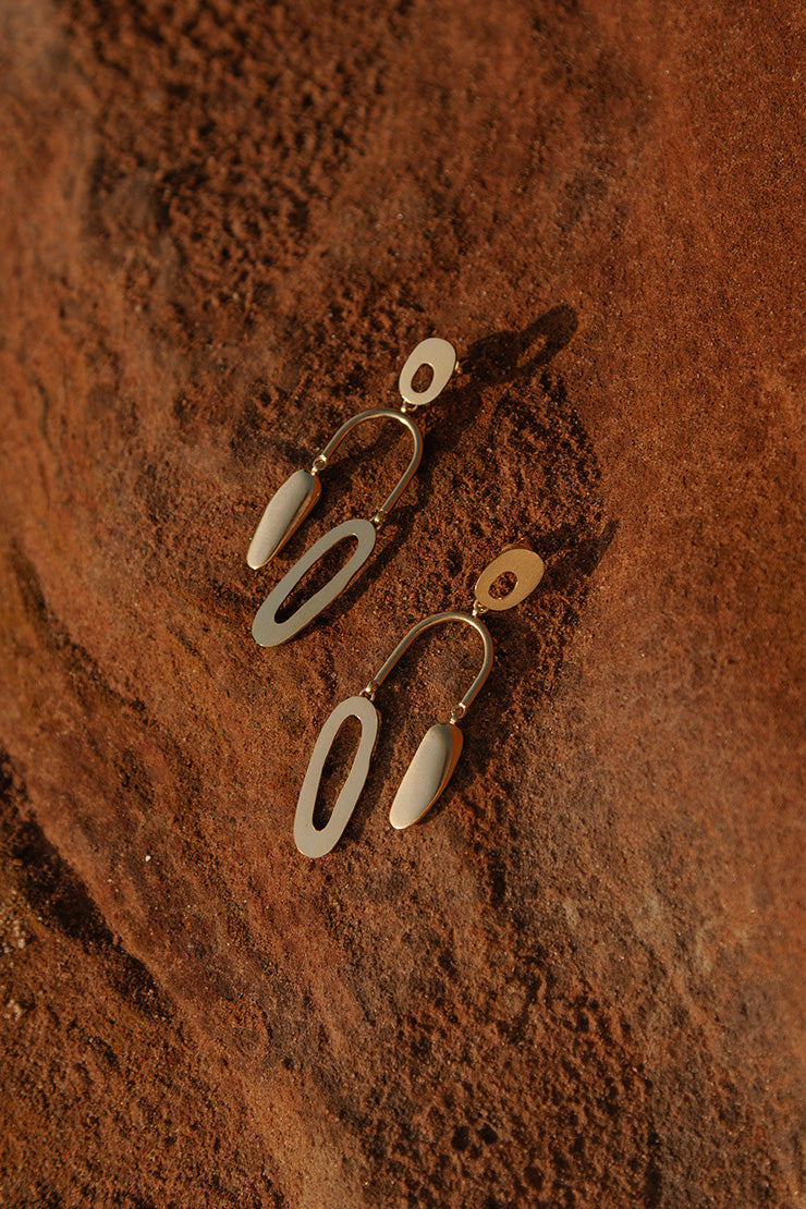 Ellos Mobile Earrings