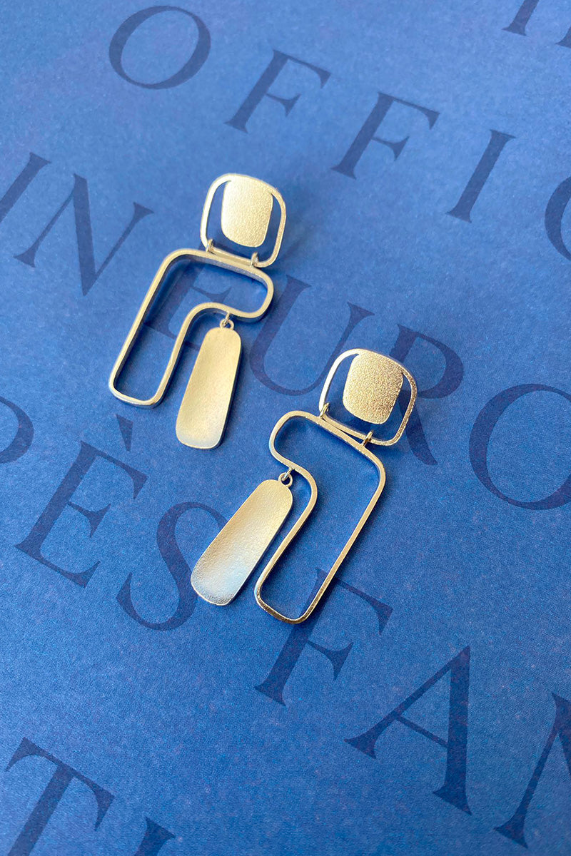 Laga Modular Earrings