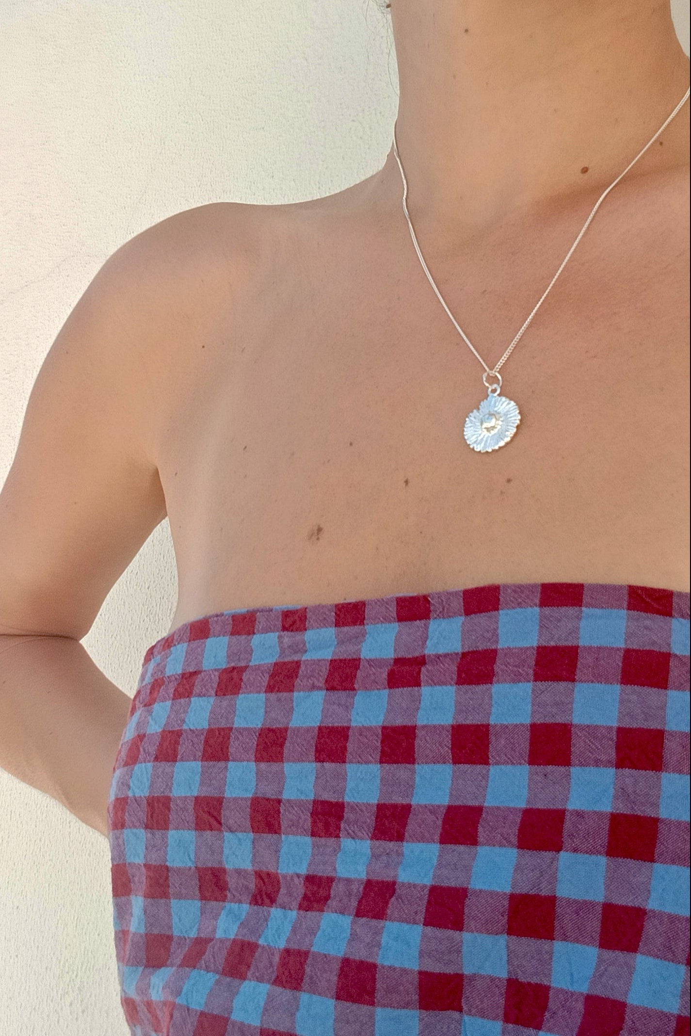 Daisy Pendant
