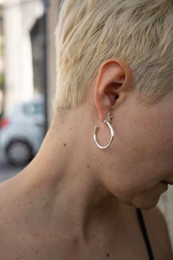 Bolina Star Earrings