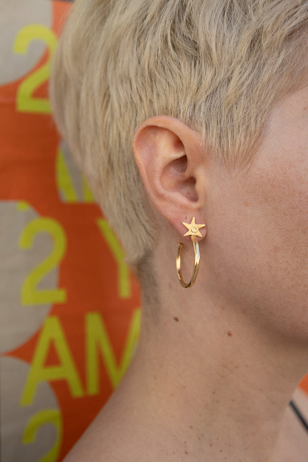 Bolina Star Earrings