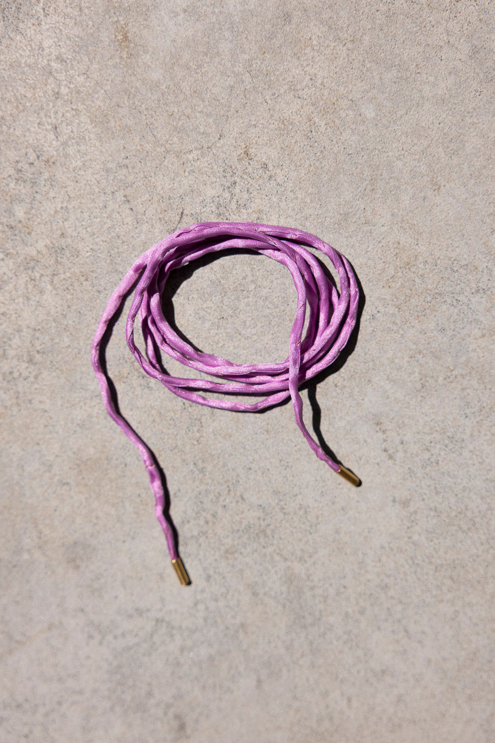 Lavanda Silk Cord