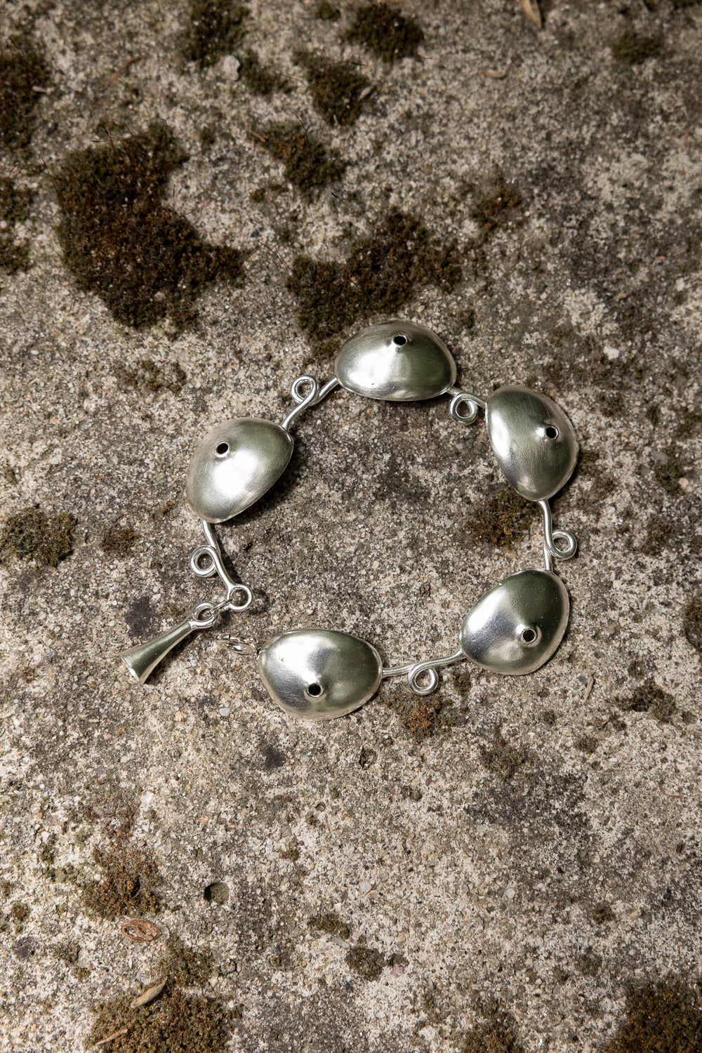 Pulseira Onira Escultura