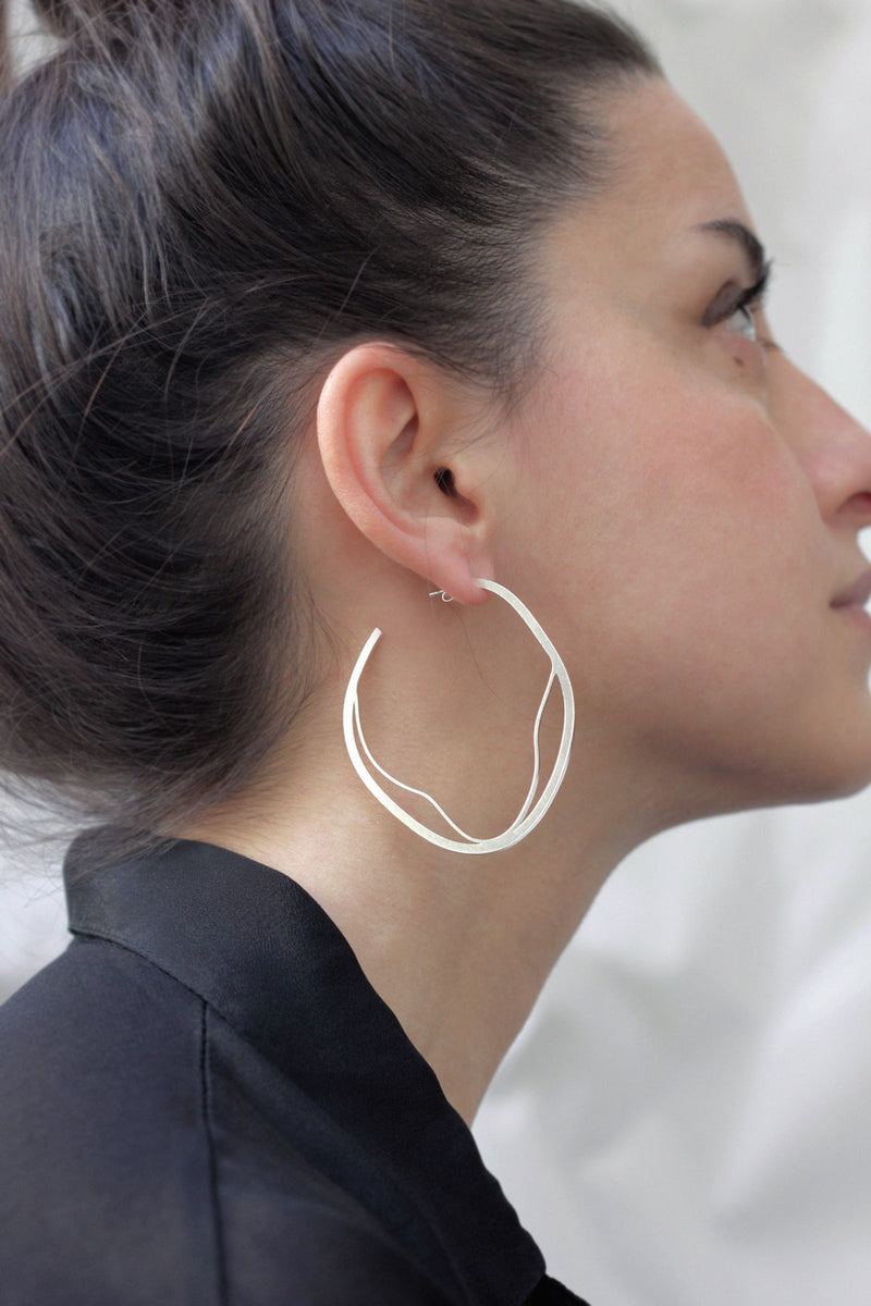Nova Lineas Earrings